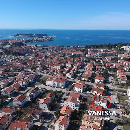 Apartments Vanessa Poreč Eksteriør bilde