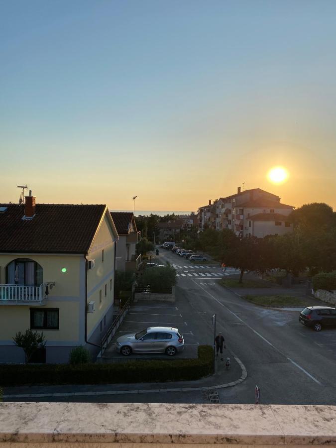 Apartments Vanessa Poreč Eksteriør bilde