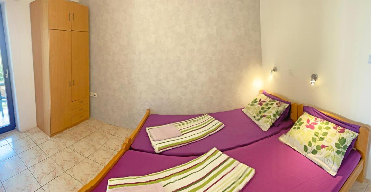 Apartments Vanessa Poreč Eksteriør bilde