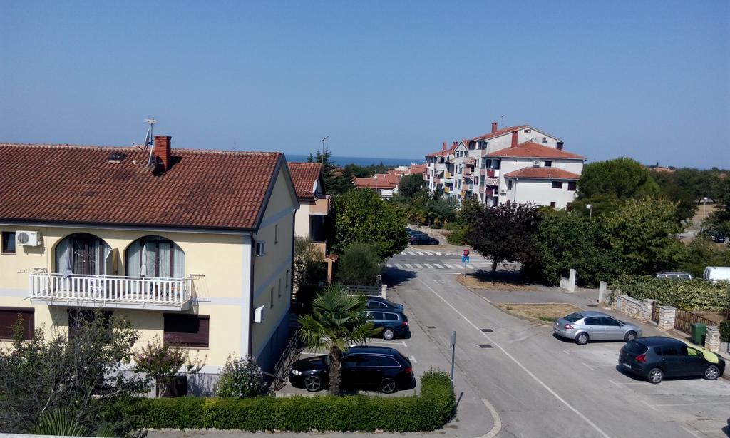 Apartments Vanessa Poreč Eksteriør bilde
